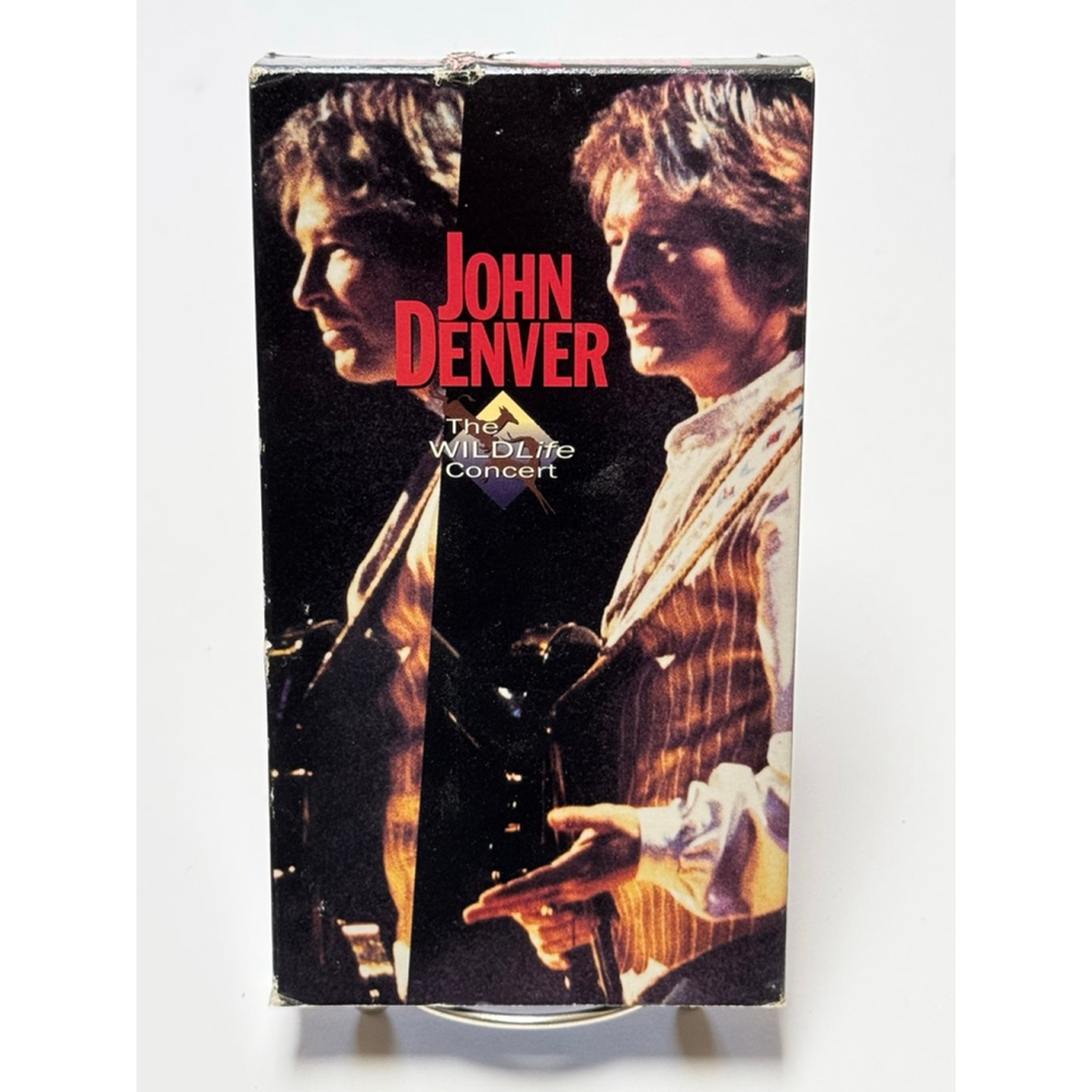 John Denver: The Wildlife Concert (VHS, 1995)